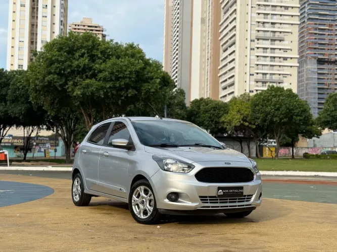Ford KA SEL 1.5 16V Flex 5P 2015