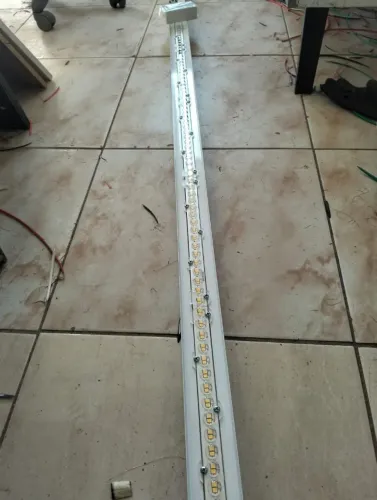 Luminária Linear LED Philips SlimPerform Batten 153W 220V (1,70m)