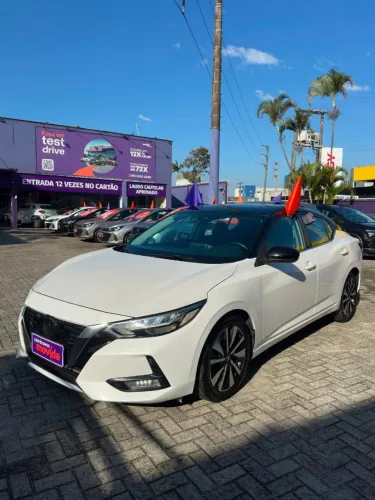 Nissan Sentra Advance 2.0 16V Aut. 2024
