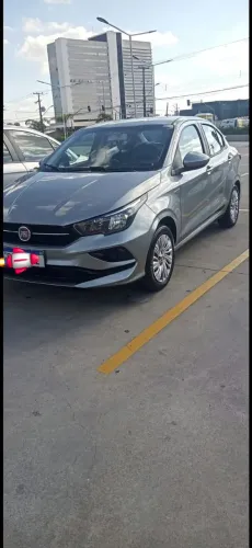 Fiat Cronos Drive 1.3 8V Flex 2019
