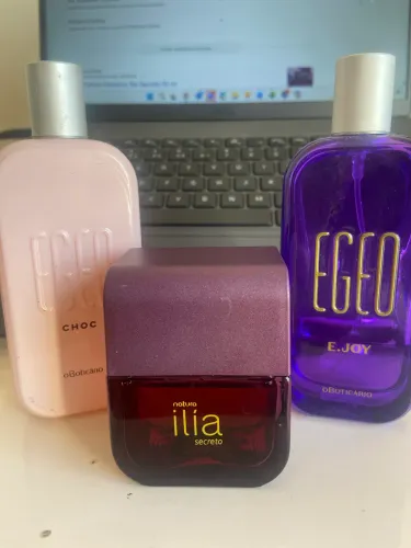 Perfume Natura Ilia