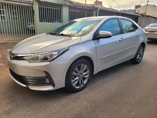 Toyota Corolla XEI 2.0 Flex 16V Aut. 2019