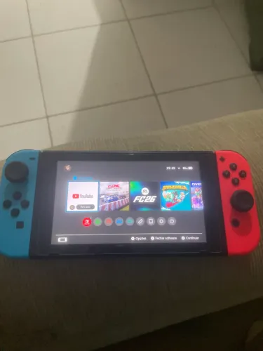 Nintendo Switch V2