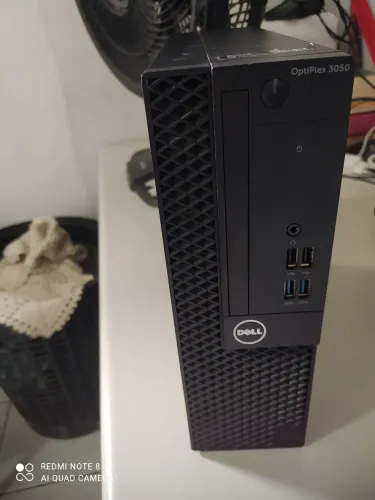 Cpu dell sem memória sem hd
