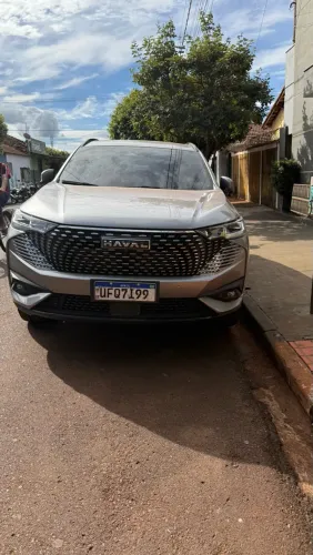 GWM Haval H6 Premium HEV 2025