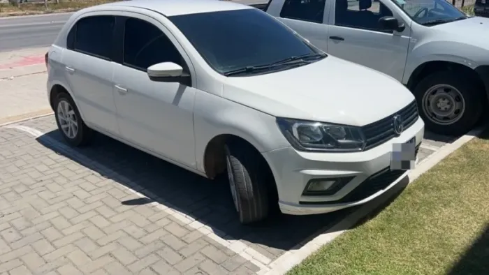 Volkswagen Gol Geração VII 1.0 12V Flex Mec. 4P 2023