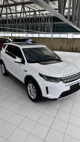 Land Rover Discovery Sport S 2.0 4X4 Diesel. AUT 2020