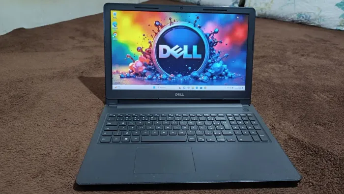 NOTEBOOK DELL CORE i3 7ª GERAÇÃO RAM 8GB SSD 128 GB 