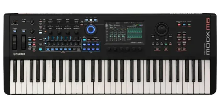 Teclado Yamaha MODX-M6 Semi Novo