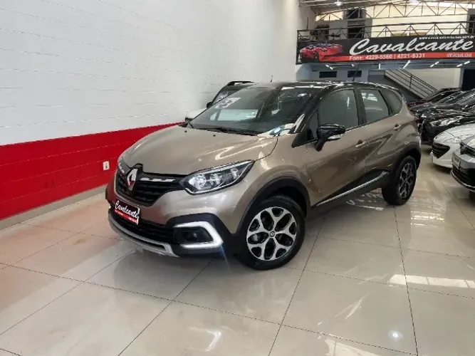 Renault Captur Intense 1.3 TB 16V Flex 5P AUT 2023