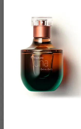 Perfume natura una senses