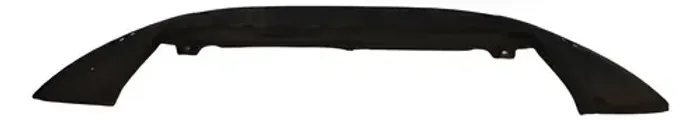 Front Bumper Inferior Parachoque Dianteiro Volvo Xc60 2010 Preto