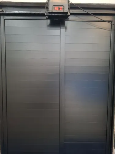 PORTA AUTOMÁTICA
