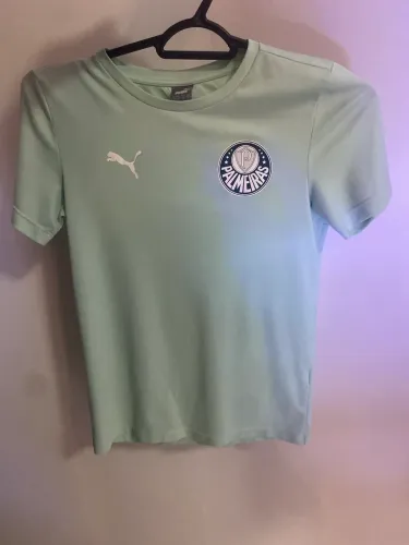 Camiseta palmeiras tamanho 12