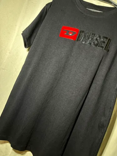 Camisa diesel 