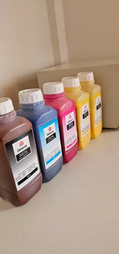 Tinta sublimação 