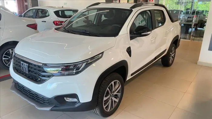 Fiat Strada Volcano 1.3 Flex 8V CD Aut. 2027