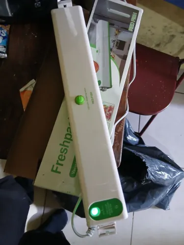 Seladora A vácuo para Alimentos Térmica Embaladora elétrica