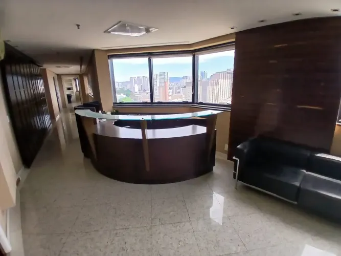 Conjunto Duplo, Alto Padrão, 4Vagas, 230m2, 8 Salas, Barra Funda - São Paulo - SP