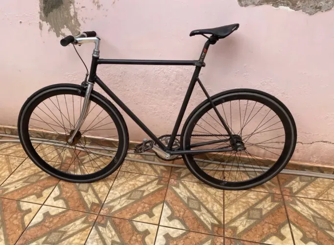 Caloi fixa ou roda livre