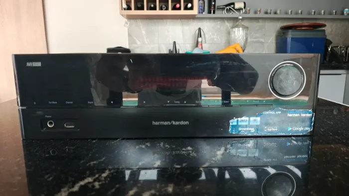Receiver Harman Kardon