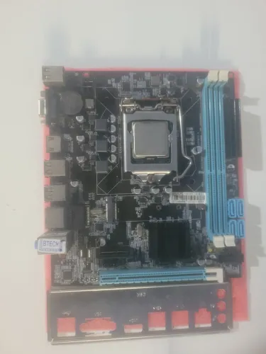 Kit.placa mãe e processador core i5-2310/ 2.90ghz