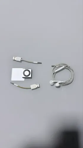 Ipod Shuffle 2 GB