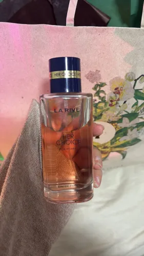 Perfume la rive
