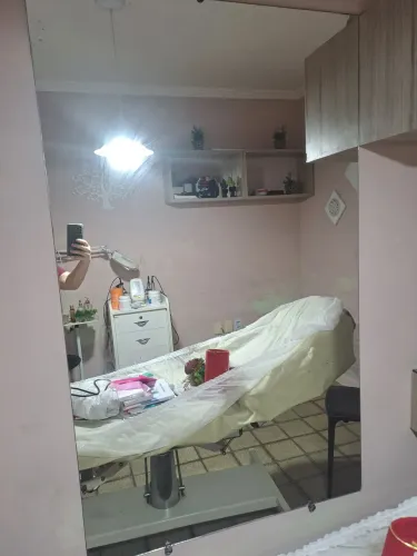 Espelho corpo inteiro