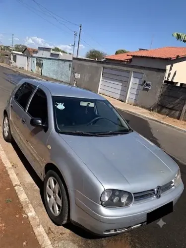 Volkswagen Golf 1.6 MI/ 1.6 MI Gener./black & Silver 2002