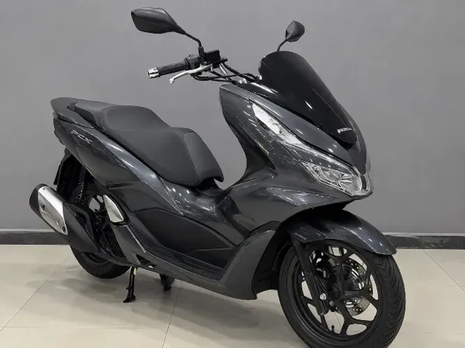 Honda Pcx 160 muito nova! Abaixo de tabela!