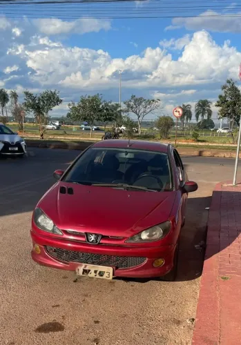 Peugeot 206 Presence 1.4/ 1.4 Flex 8V 5P 2006