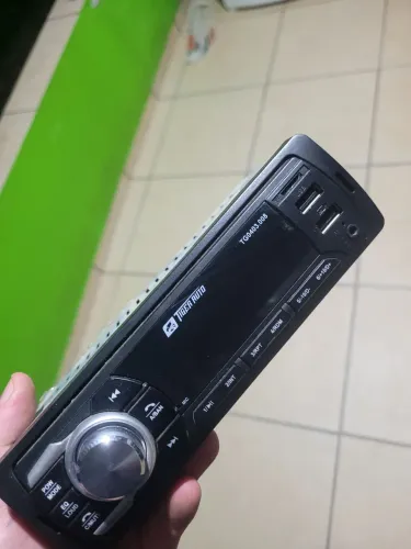 Rádio TIGER AUTO