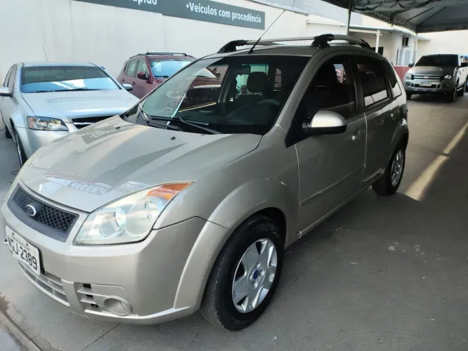 Ford Fiesta 1.6 8V Flex/class 1.6 8V Flex 5P 2008