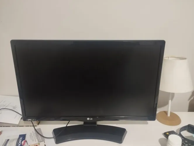 TV LG IPS LED