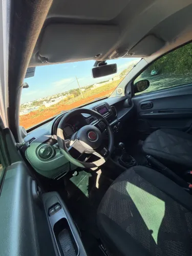 Fiat Mobi Like 1.0 Fire Flex 5P. 2020