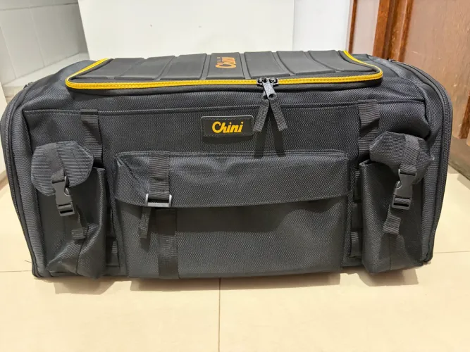 Bolsa Viagem Desmontável Organizadora Porta Malas