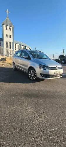 Volkswagen Spacefox 1.6/ 1.6 Trend Total Flex 8V 5P 2013