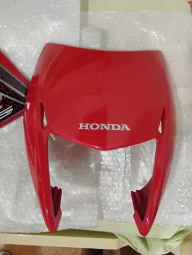 Carenagem frontal Bros 150 2009 original Honda 