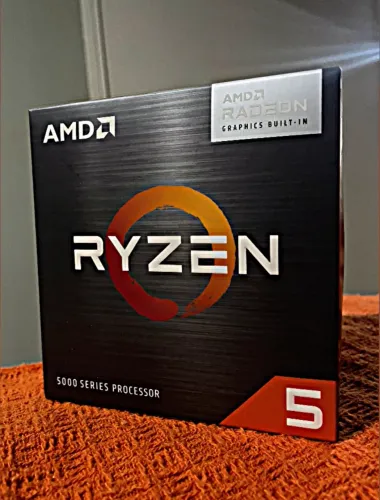 Processador Ryzen 5 5600G