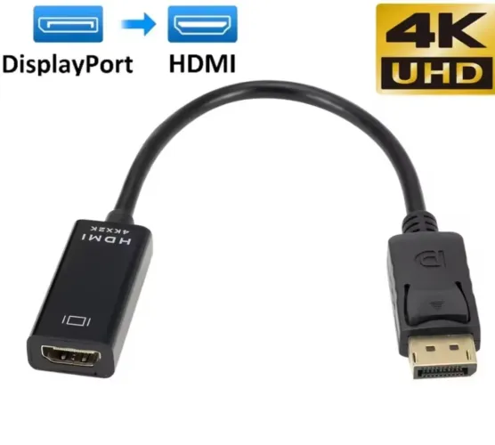 Conversor DisplayPort(DP) para HDMI