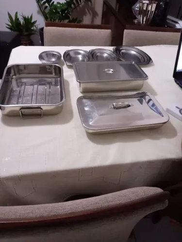 Utensílios para cozinha