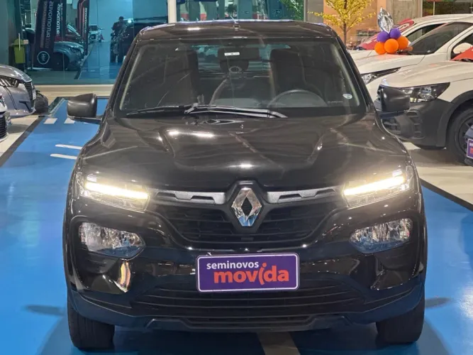 Renault Kwid 1.0 Zen 2026