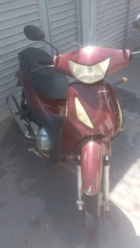 Biz125 es motor novo com garantia