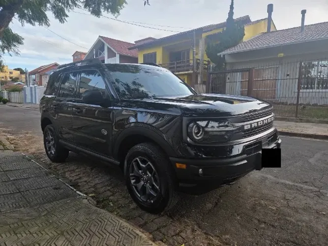 Ford Bronco Sport Wildtrak 2.0 TB 16V AWD AUT 2023