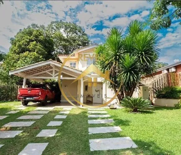 Casa para alugar em Campinas, Barão Geraldo, com 4 quartos, com 250 m²
