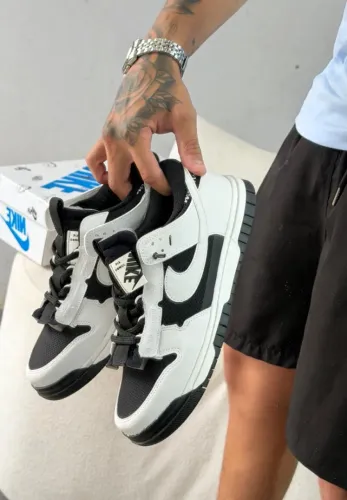 Tênis Dunk low Jumbo Reverse