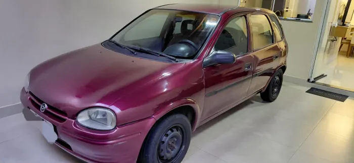 Chevrolet Corsa GL 1.6 MPFI / 1.4 EFI 2P E 4P 1997