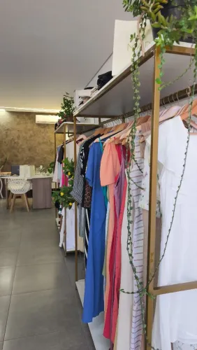 Loja Roupa Feminina Alto Padrão com Ecommerce