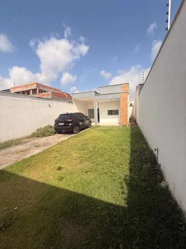 Casa Nova no Aracagy